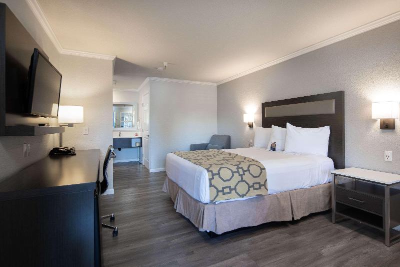 اتاق استاندارد برای معلولان, Rodeway Inn Milpitas Near Great Mall