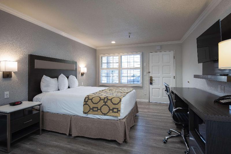 اتاق استاندارد برای معلولان, Rodeway Inn Milpitas Near Great Mall