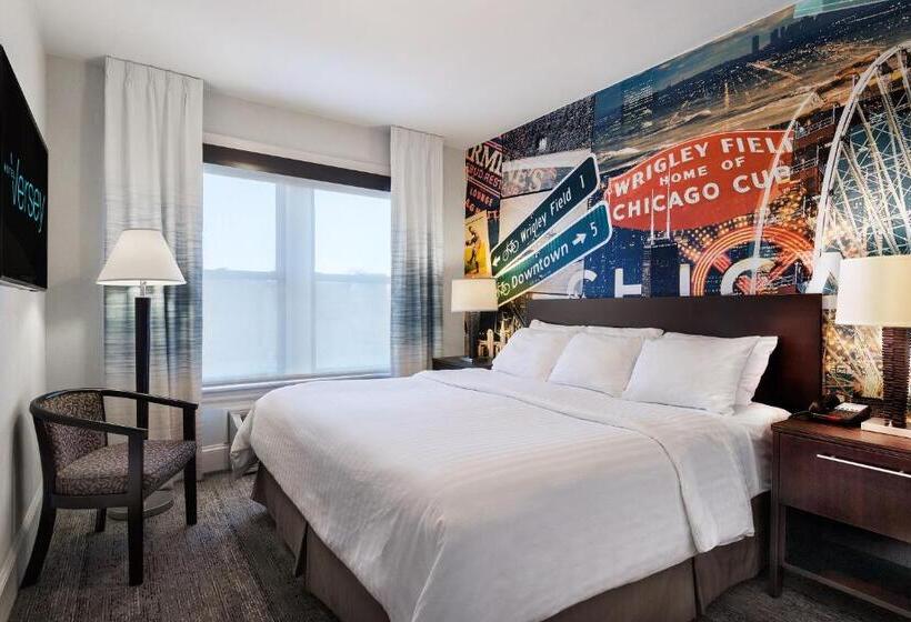 اتاق استاندارد, Versey Chicago Lincoln Park