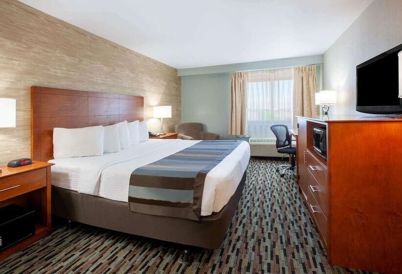 اتاق کلاس بیزنس, Wingate By Wyndham Detroit Metro Airport