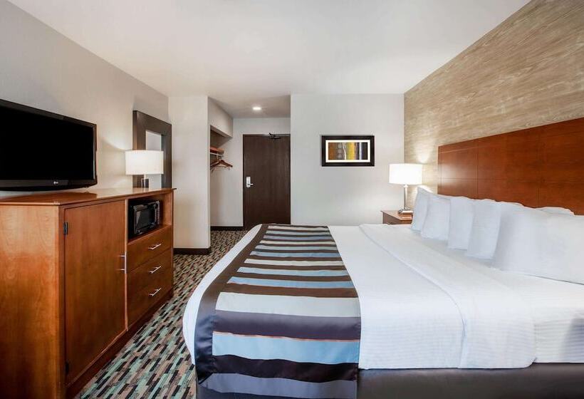 اتاق کلاس بیزنس, Wingate By Wyndham Detroit Metro Airport