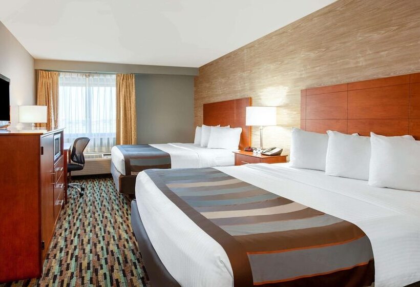 سوییت, Wingate By Wyndham Detroit Metro Airport