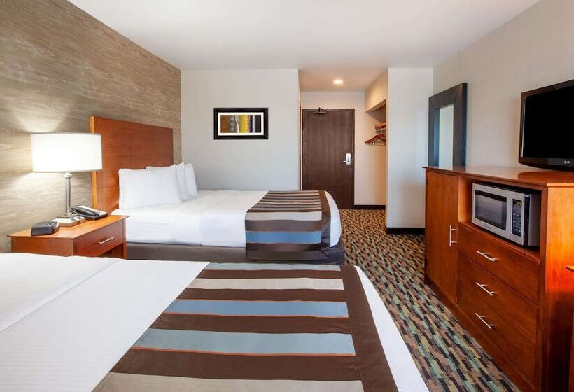 سوییت, Wingate By Wyndham Detroit Metro Airport