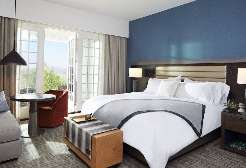 Люкс, Miraval Berkshires Resort & Spa   All Inclusive Adults Only