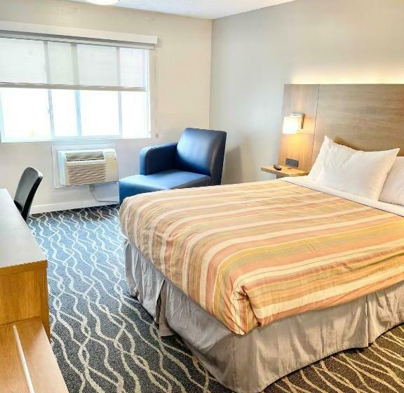 اتاق استاندارد, Dunes Motel Hillsboro