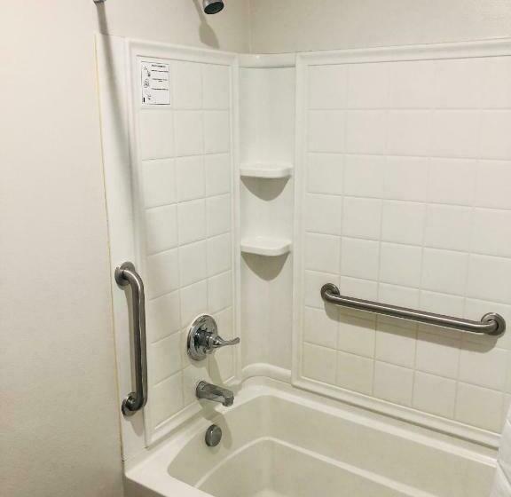 اتاق استاندارد, Dunes Motel Hillsboro