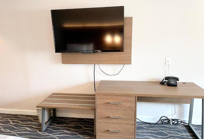 اتاق استاندارد, Dunes Motel Hillsboro