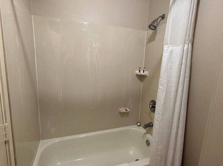 اتاق استاندارد با 2 تخت دوبل, Baymont By Wyndham Dayton North