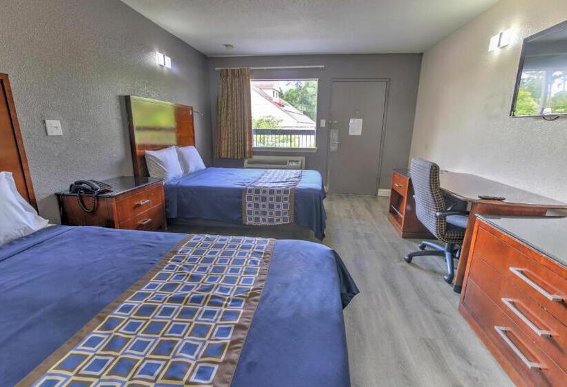 اتاق اکونومی, Budget Lodge Churchland