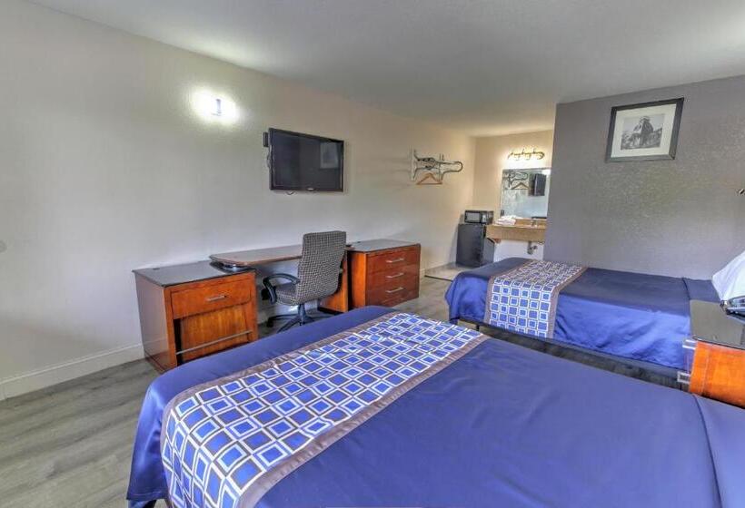 Chambre Economy, Budget Lodge Churchland