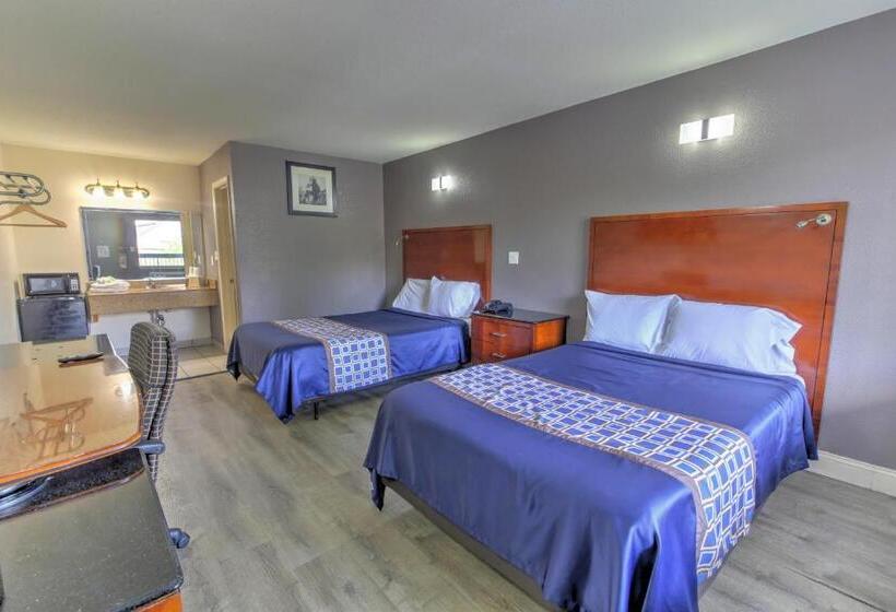 Chambre Economy, Budget Lodge Churchland