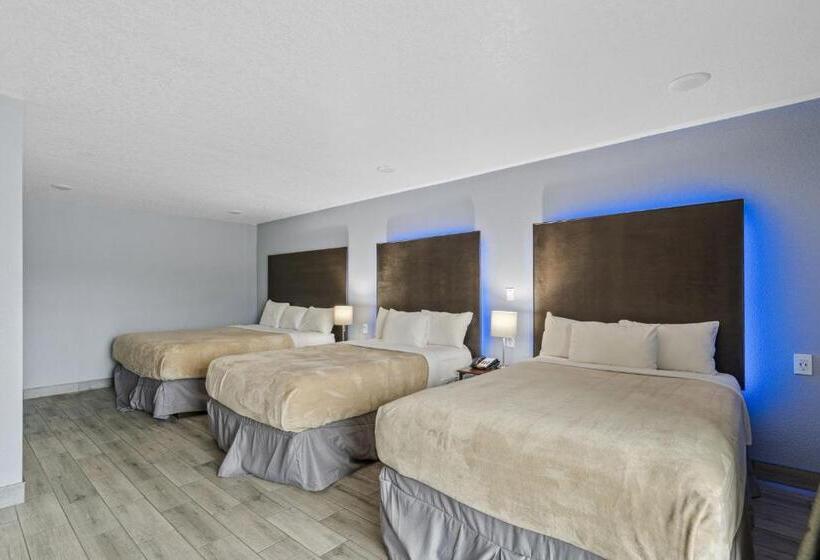 2 Bedroom Superior Room, Celebration Suites