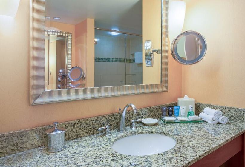 اتاق استاندارد, Crowne Plaza Dulles Airport, An Ihg