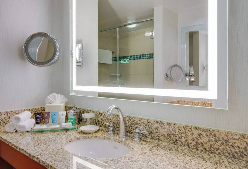 اتاق استاندارد, Crowne Plaza Dulles Airport, An Ihg