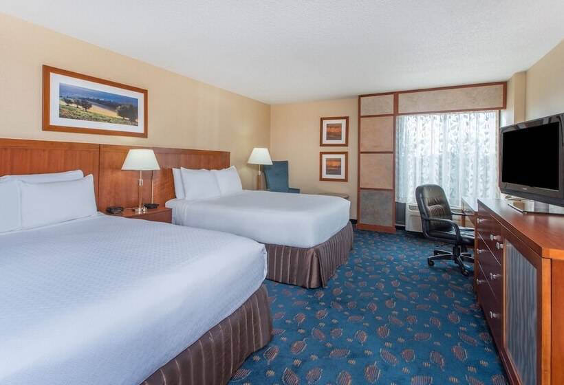 Standard Room, Crowne Plaza  Dulles Airport