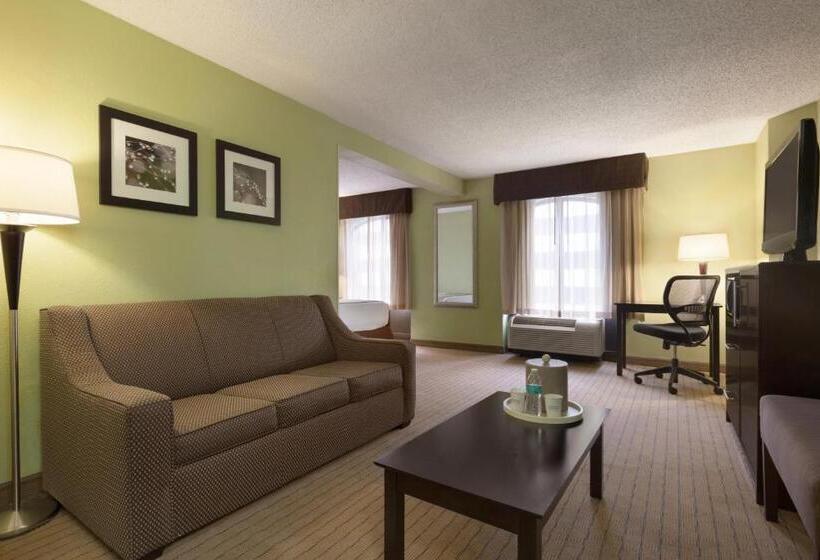 اتاق پرمیوم, Days Inn By Wyndham Baltimore Inner Harbor