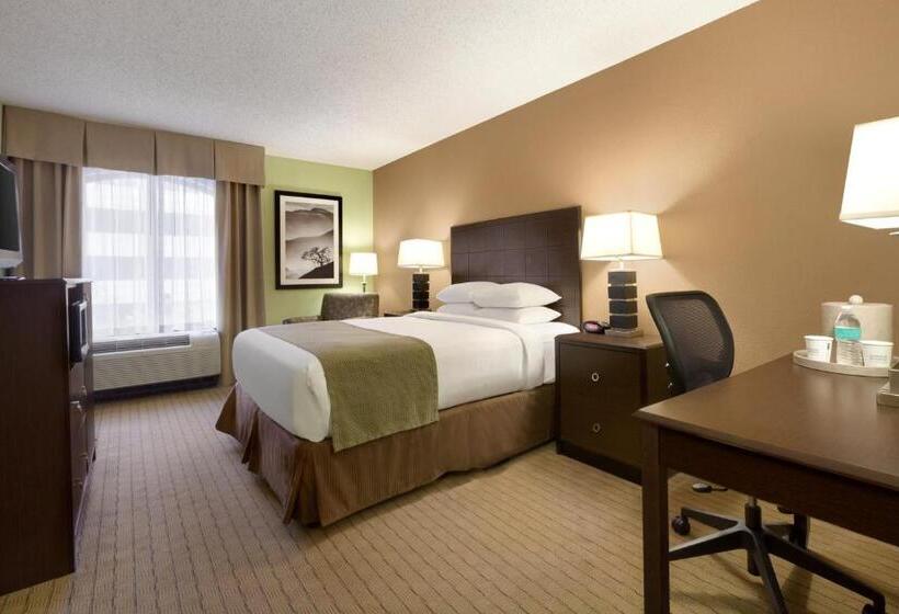 اتاق استاندارد برای معلولان, Days Inn By Wyndham Baltimore Inner Harbor