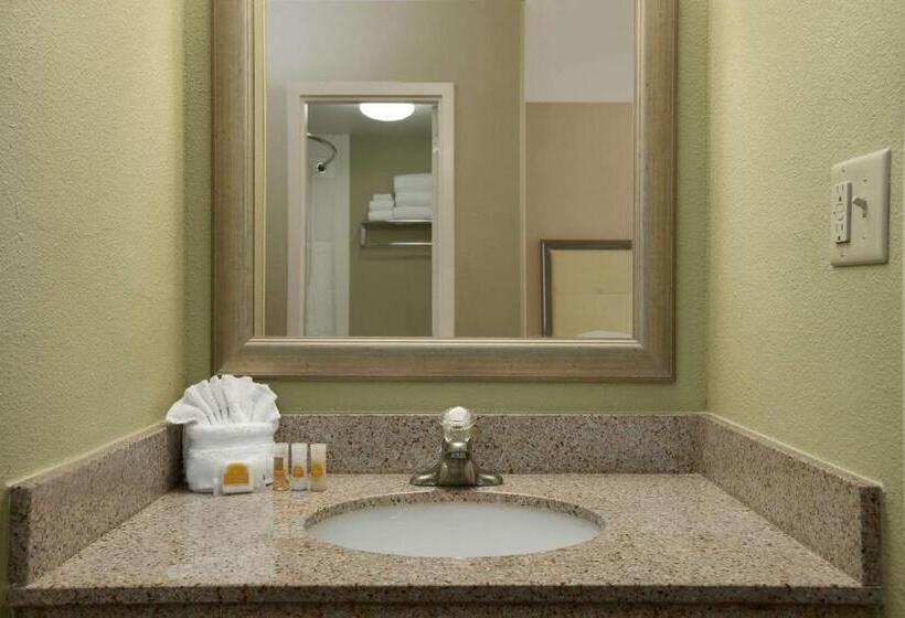 اتاق استاندارد با 2 تخت دوبل, Days Inn By Wyndham Baltimore Inner Harbor