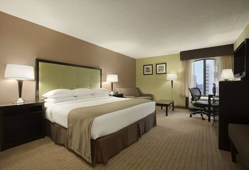 اتاق کلاس بیزنس, Days Inn By Wyndham Baltimore Inner Harbor
