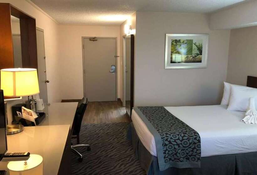 Premium Room, Days Inn By Wyndham Manassas Battlefield