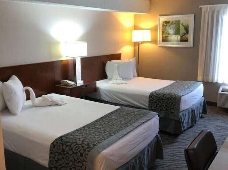 Premium Room, Days Inn By Wyndham Manassas Battlefield