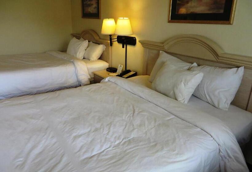 اتاق استاندارد, Days Inn By Wyndham Plainfield
