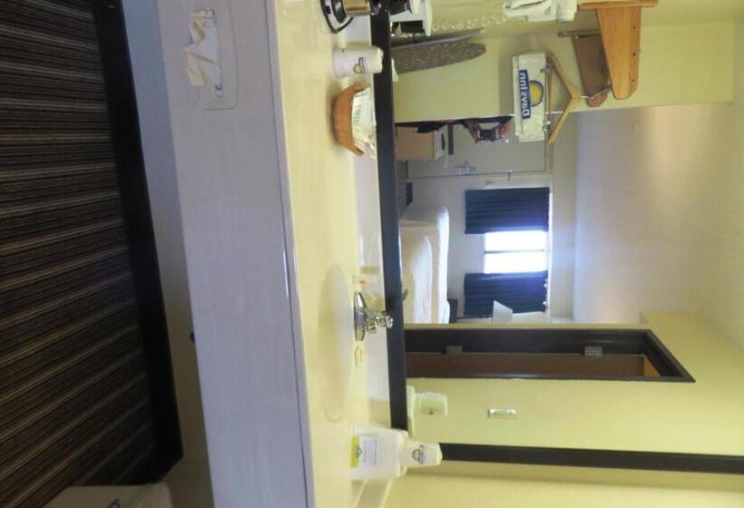 اتاق استاندارد, Days Inn By Wyndham Plainfield