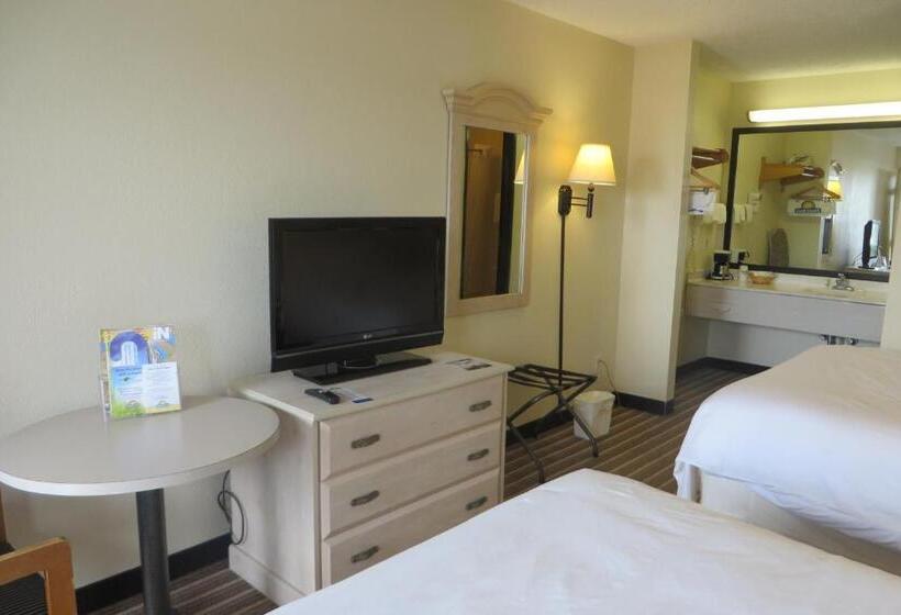 Standard Room, Days Inn By Wyndham Plainfield