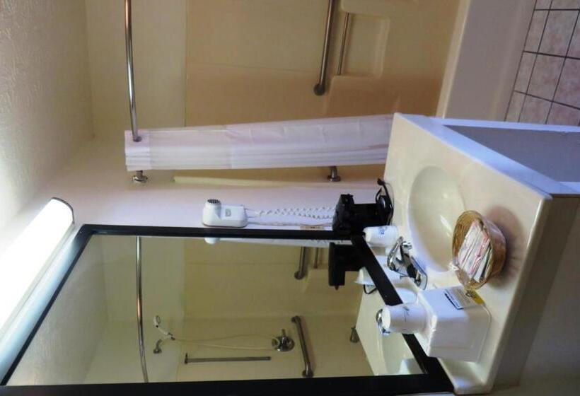اتاق استاندارد با تخت بزرگ, Days Inn By Wyndham Plainfield
