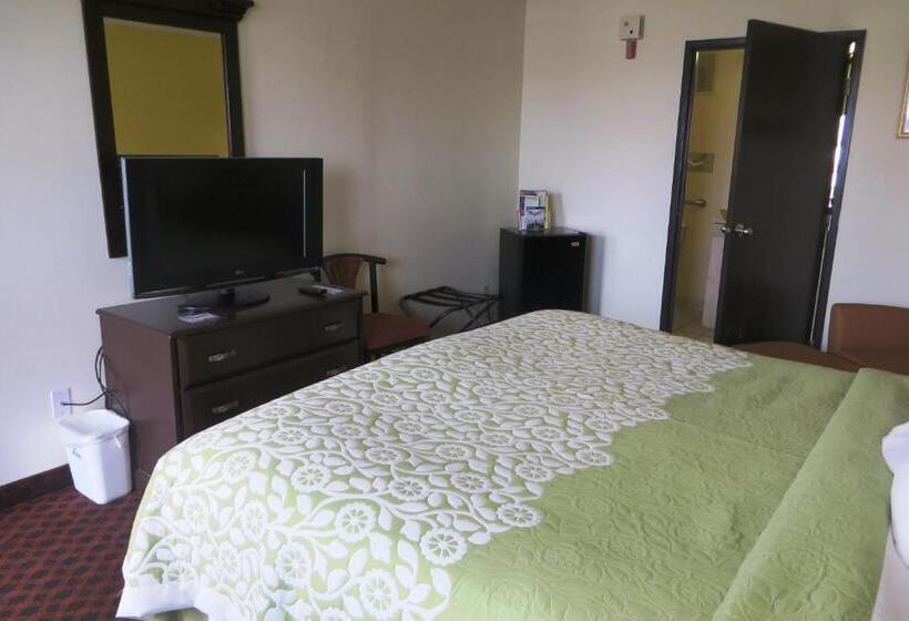 اتاق استاندارد با تخت بزرگ, Days Inn By Wyndham Plainfield