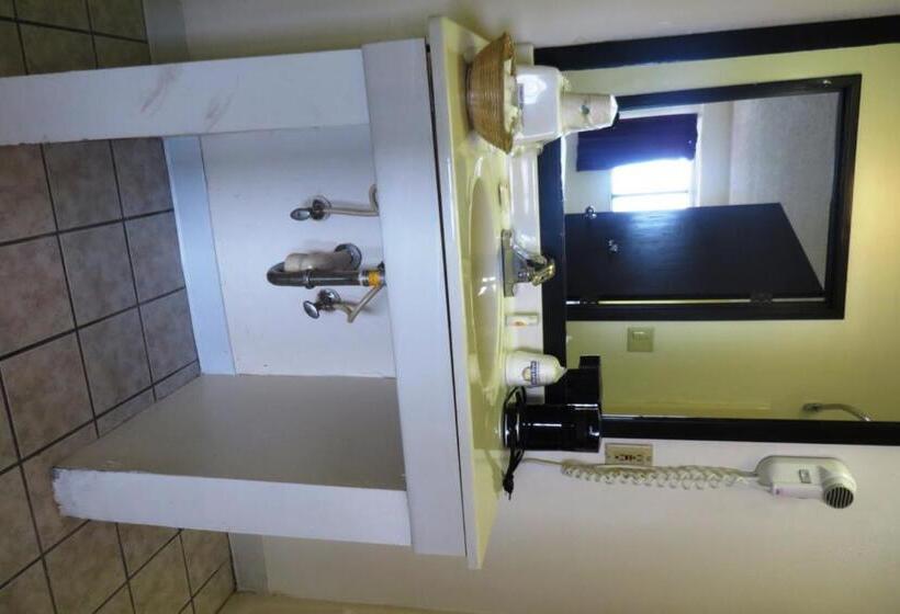 اتاق استاندارد با تخت بزرگ برای معلولان, Days Inn By Wyndham Plainfield