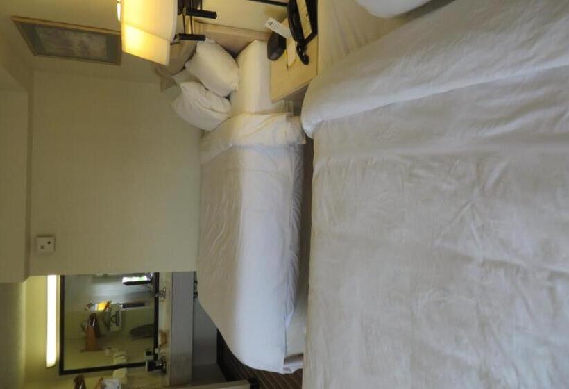 اتاق استاندارد, Days Inn By Wyndham Plainfield
