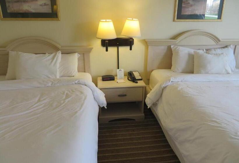 اتاق استاندارد, Days Inn By Wyndham Plainfield