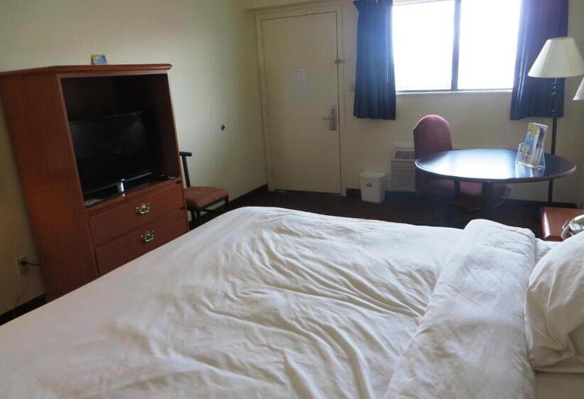 اتاق استاندارد با تخت بزرگ, Days Inn By Wyndham Plainfield