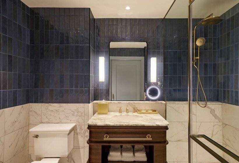 اتاق استاندارد با 2 تخت دوبل, Dearborn Inn, Autograph Collection