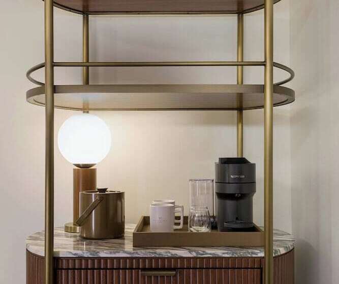 اتاق استاندارد با 2 تخت دوبل, Dearborn Inn, Autograph Collection