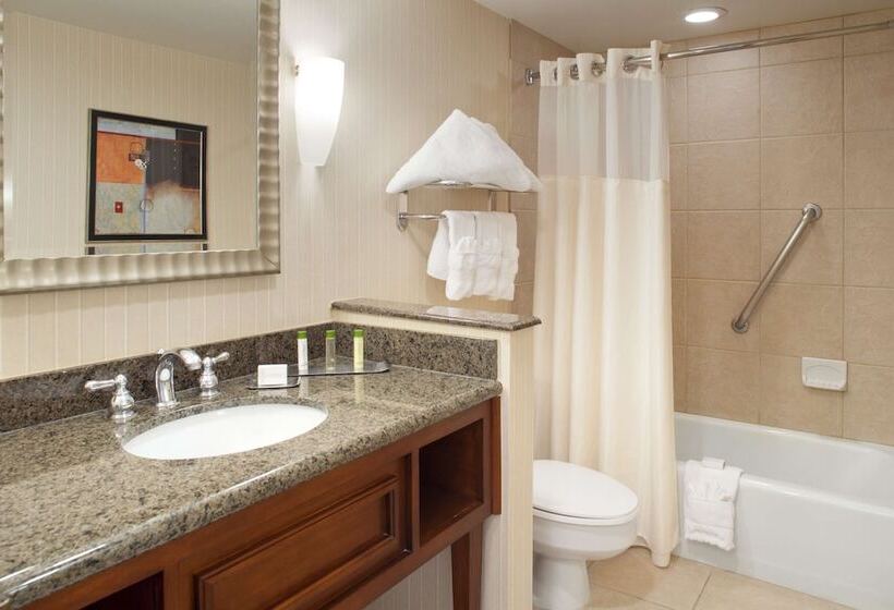 Chambre Standard Adaptée aux Personnes à Mobilité Réduite, Doubletree By Hilton  Albuquerque