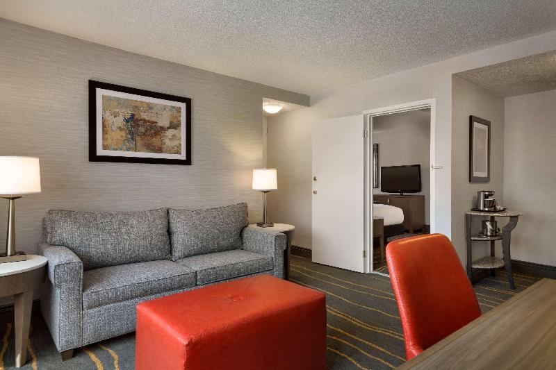 标准间, Doubletree By Hilton Hotel Albuquerque