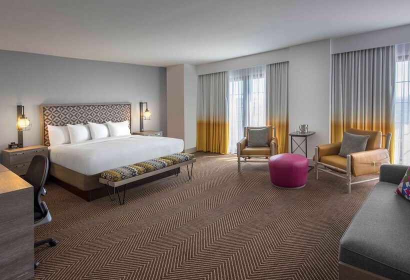 Quarto Premium, Doubletree By Hilton Austin