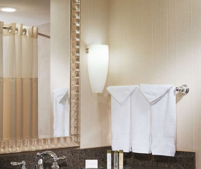 Chambre Premium, Doubletree By Hilton Austin