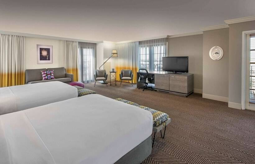 Habitación Premium, Doubletree By Hilton Austin