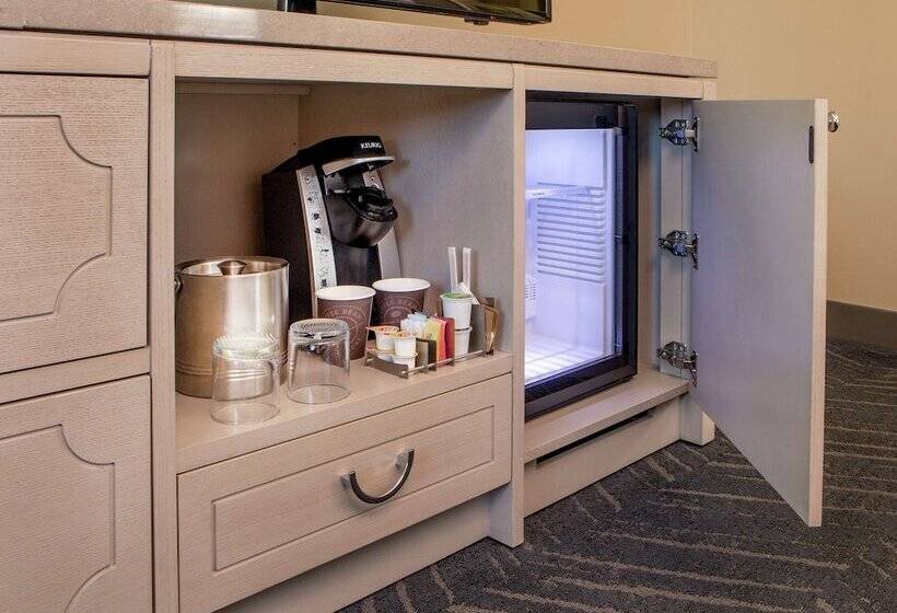 سوییت جونیور, Doubletree By Hilton Hotel Nashville Downtown