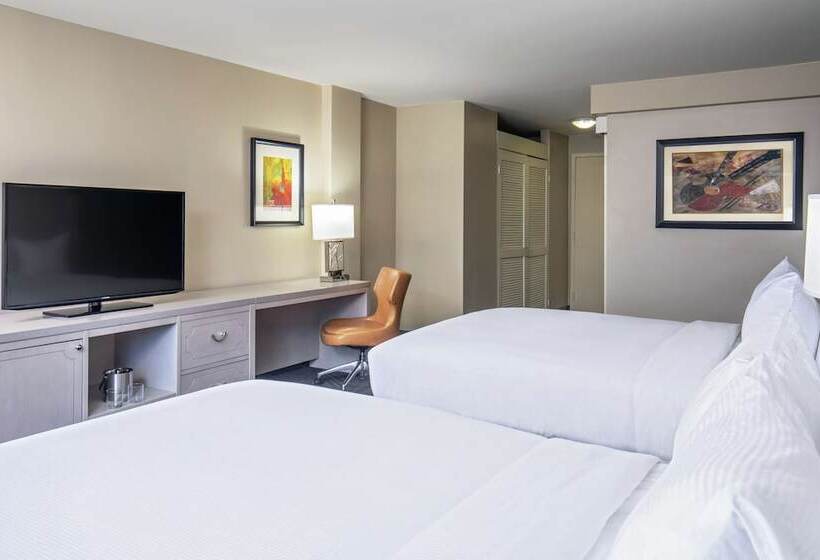 سوییت جونیور, Doubletree By Hilton Hotel Nashville Downtown