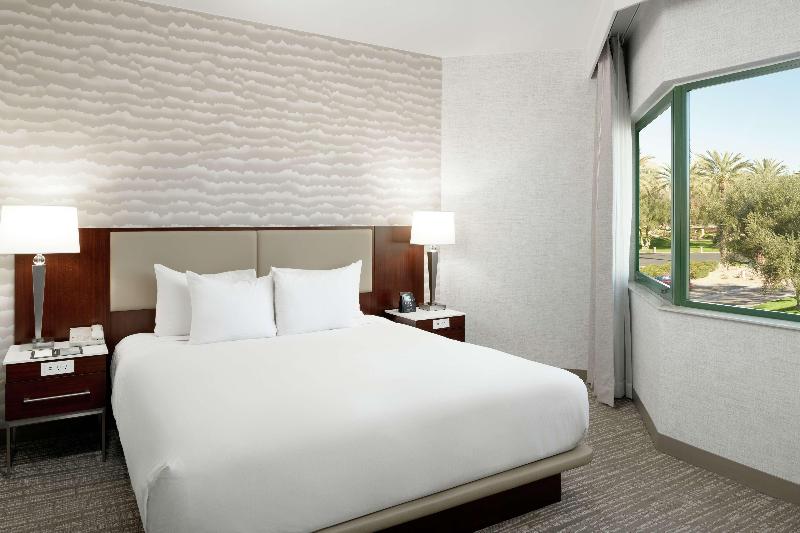 سوئیت با تخت بزرگ, Doubletree Suites By Hilton Phoenix
