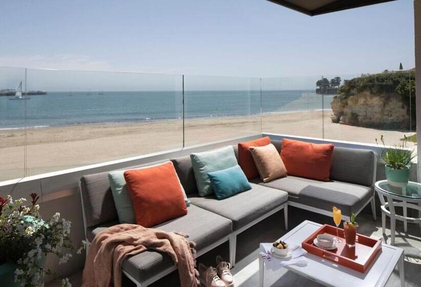 اتاق استاندارد با تخت بزرگ, Dream Inn Santa Cruz
