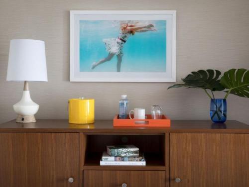 اتاق استاندارد, Dream Inn Santa Cruz