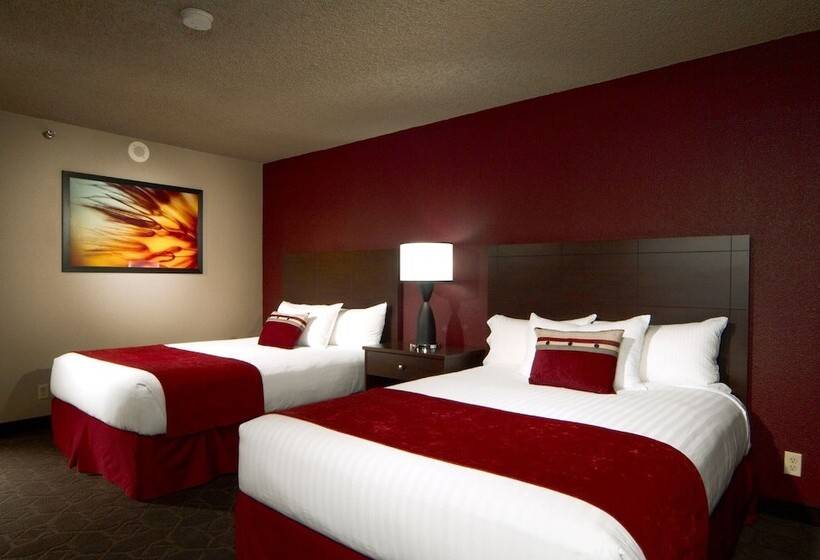 اتاق استاندارد چهار تخته, Edgewater  & Casino