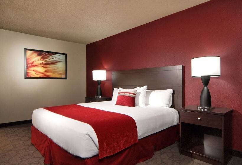 اتاق استاندارد با چشم‌انداز رودخانه, Edgewater  & Casino