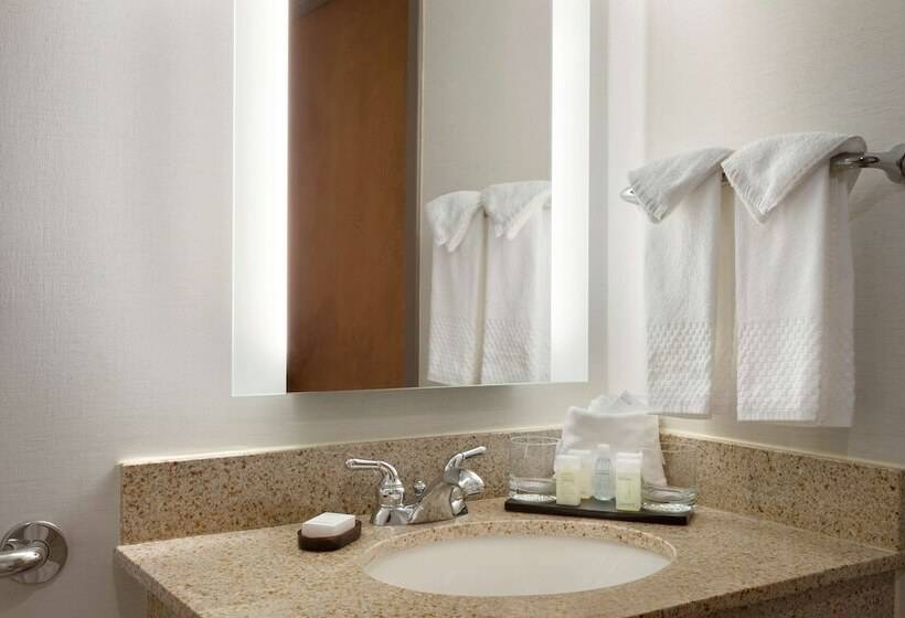سوئیت برای معلولان, Embassy Suites By Hilton Columbus