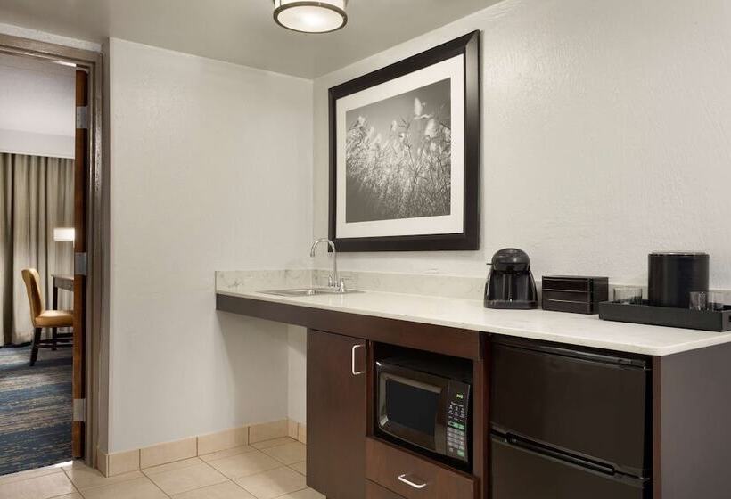 سوئیت برای معلولان, Embassy Suites By Hilton Columbus